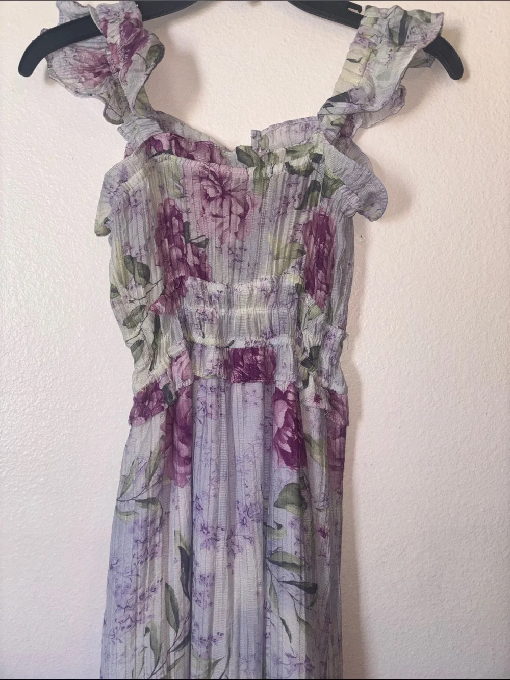 Mary & Mo lightweight floral